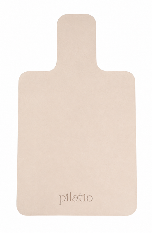 Pilatio reformer mat – Beige